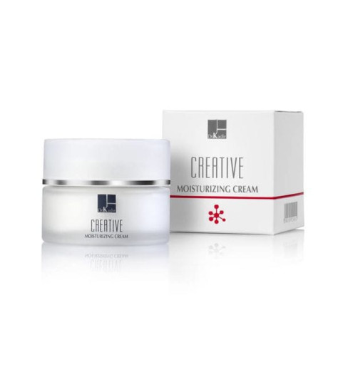 Dr. Kadir Creative Moisturizing Cream For Dry Skin / Увлажняющий крем для нормальной и сухой кожи Креатив, 50 мл Dr. Kadir Creative Moisturizing Cream For Dry Skin / Увлажняющий крем для нормальной и сухой кожи Креатив, 50 мл