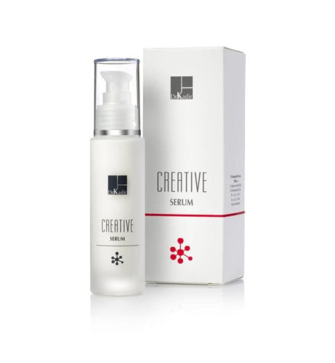 Dr. Kadir Creative Serum / Омолаживающая сыворотка Креатив, 50 мл Dr. Kadir Creative Serum / Омолаживающая сыворотка Креатив, 50 мл