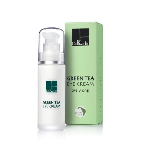 Dr. Kadir Green Tea Eye Cream / Крем под глаза Зеленый чай, 30 мл Dr. Kadir Green Tea Eye Cream / Крем под глаза Зеленый чай, 30 мл
