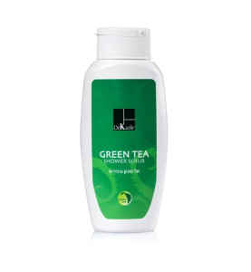 Dr. Kadir Green Tea Shower Scrub / Зеленый чай Скраб для душа, 300 мл