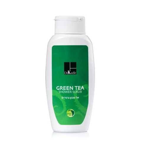 Dr. Kadir Green Tea Shower Scrub / Зеленый чай Скраб для душа, 300 мл Dr. Kadir Green Tea Shower Scrub / Зеленый чай Скраб для душа, 300 мл