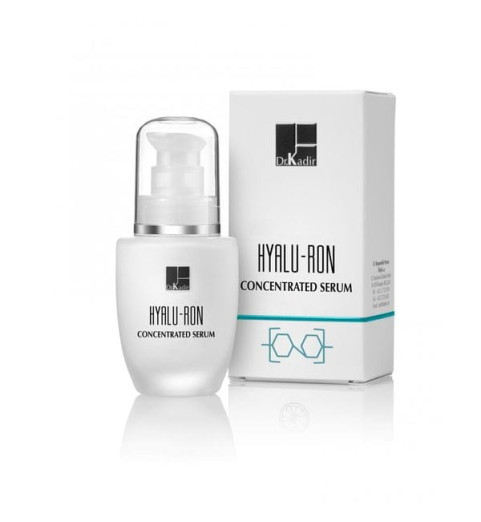 Dr. Kadir Hyalu-Ron Active Concentrated Serum / Гиалуроновая концентрированная Сыворотка, 30 мл Dr. Kadir Hyalu-Ron Active Concentrated Serum / Гиалуроновая концентрированная Сыворотка, 30 мл