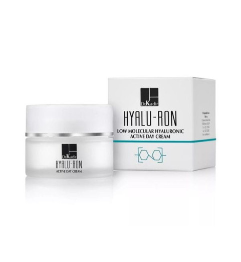 Dr. Kadir Hyalu-Ron Active Day Cream / Гиалуроновый Активный дневной крем, 50 мл Dr. Kadir Hyalu-Ron Active Day Cream / Гиалуроновый Активный дневной крем, 50 мл