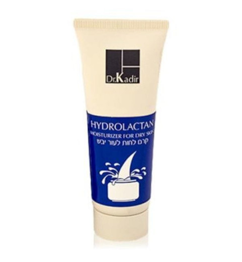 Dr. Kadir Hydrolactan Moisturizer For Dry Skin / Увлажняющий крем Гидролактан для сухой кожи, 75 мл Dr. Kadir Hydrolactan Moisturizer For Dry Skin / Увлажняющий крем Гидролактан для сухой кожи, 75 мл