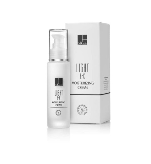 Dr. Kadir Light E+C Moisturizer Cream / Увлажняющий крем c витаминами Е+С, 50 мл Dr. Kadir Light E+C Moisturizer Cream / Увлажняющий крем c витаминами Е+С, 50 мл