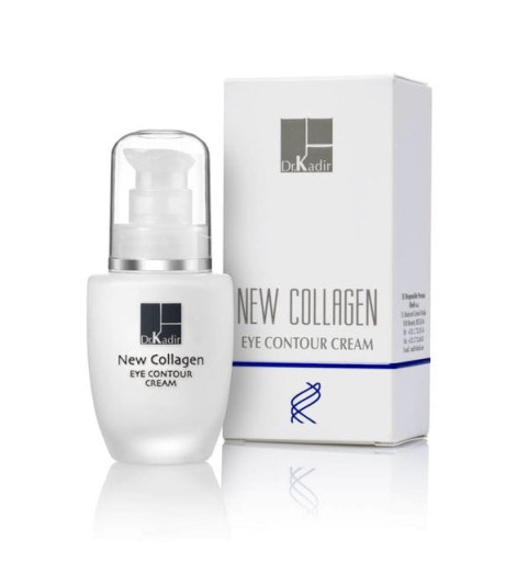Dr. Kadir New Collagen Eye Contour Cream / Крем для кожи вокруг глаз, 30 мл Dr. Kadir New Collagen Eye Contour Cream / Крем для кожи вокруг глаз, 30 мл