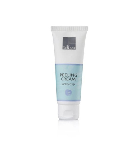 Dr. Kadir Peeling Cream / Пилинг-Крем для проблемной кожи, гоммаж 75 мл