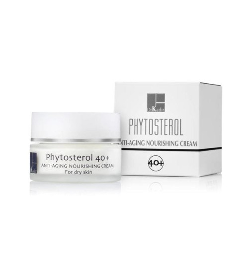 Dr. Kadir Phytosterol Anti-Aging Nourishing Cream For Dry Skin / Питательный Регенерирующий крем для сухой кожи, 50 мл Dr. Kadir Phytosterol Anti-Aging Nourishing Cream For Dry Skin / Питательный Регенерирующий крем для сухой кожи, 50 мл
