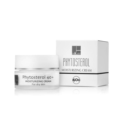 Dr. Kadir Phytosterol Moisturizing Cream For Dry Skin / Увлажняющий крем для сухой кожи, 50 мл Dr. Kadir Phytosterol Moisturizing Cream For Dry Skin / Увлажняющий крем для сухой кожи, 50 мл