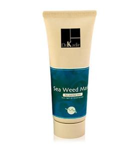 Dr. Kadir Seaweed Mask For Normal Skin / Маска Морские водоросли для нормальной кожи, 75 мл Dr. Kadir Seaweed Mask For Normal Skin / Маска Морские водоросли для нормальной кожи, 75 мл