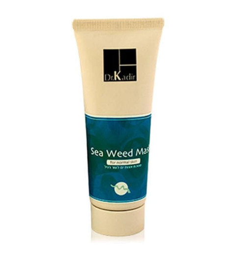 Dr. Kadir Seaweed Mask For Normal Skin / Маска Морские водоросли для нормальной кожи, 75 мл Dr. Kadir Seaweed Mask For Normal Skin / Маска Морские водоросли для нормальной кожи, 75 мл
