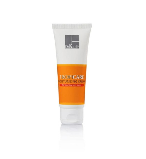 Dr. Kadir Tropicare Moisturizing Cream / Увлажняющий крем для сухой и нормальной кожи, 75 мл Dr. Kadir Tropicare Moisturizing Cream / Увлажняющий крем для сухой и нормальной кожи, 75 мл