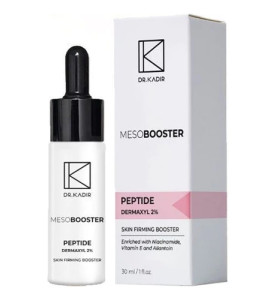 Dr. Kadir Meso Booster Peptide / Мезобустер с пептидами, 30 мл