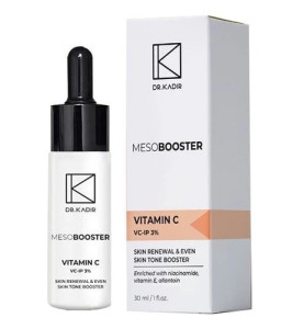 Dr. Kadir Meso Booster Vitamin C / Мезобустер с витамином С, 30 мл