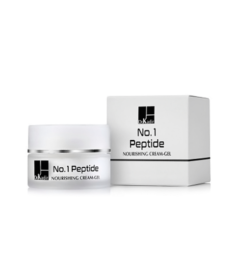 Dr. Kadir Peptide Nourishing Cream Gel / Пептидный питательный крем-гель, 50 мл Dr. Kadir Peptide Nourishing Cream Gel / Пептидный питательный крем-гель, 50 мл