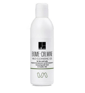 Dr. Kadir Biome-Calmine Mild Cleansing Gel / Мягкий очищающий гель с пробиотиками, 250 мл