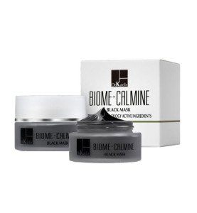 Dr. Kadir Biome-Calmine Black Mask / Черная маска с пробиотиками, 50 мл Dr. Kadir Biome-Calmine Black Mask / Черная маска с пробиотиками, 50 мл