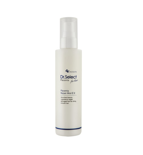 Dr. Select Placenta Repair Mist EX / Плацентарный спрей для волос, 200 мл Dr. Select Placenta Repair Mist EX / Плацентарный спрей для волос, 200 мл