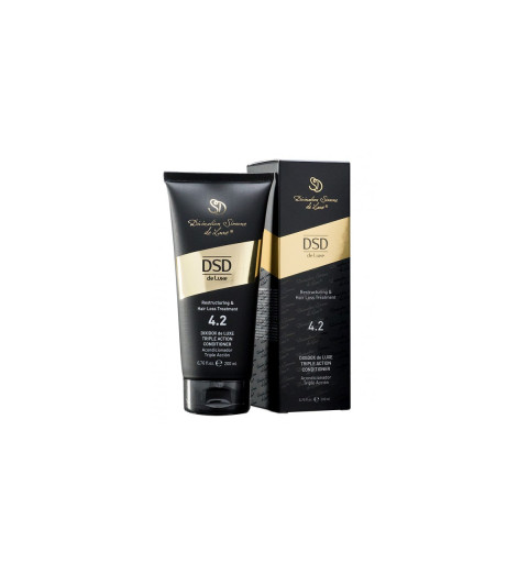 DSD de Luxe Triple Action Conditioner / Кондиционер Диксидокс Де Люкс тройного действия, 200 мл DSD de Luxe Triple Action Conditioner / Кондиционер Диксидокс Де Люкс тройного действия, 200 мл