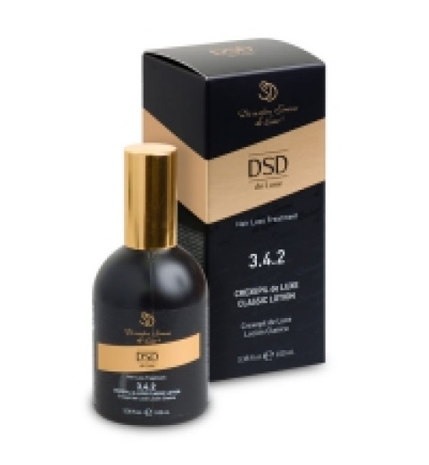 DSD de Luxe Crexepil de Luxe Classic / Диксидокс Де Люкс Лосьон Крексепил Де Люкс, 100 мл DSD de Luxe Crexepil de Luxe Classic / Диксидокс Де Люкс Лосьон Крексепил Де Люкс, 100 мл