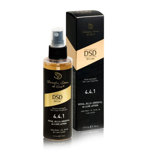 DSD de Luxe "Royal Jelly+Green" 02 Lotion / Лосьон Роял Джелли (королевское желе) + "Зеленый кислород" Диксидокс Де Люкс, 150 мл DSD de Luxe "Royal Jelly+Green" 02 Lotion / Лосьон Роял Джелли (королевское желе) + "Зеленый кислород" Диксидокс Де Люкс, 150 мл