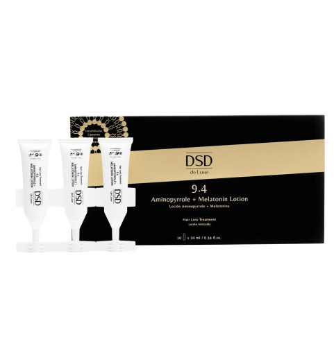 DSD De Luxe Aminopyrrole + Melatonin Lotion / Лосьон Аминопиррол + мелатонин,10 амп по 10 мл