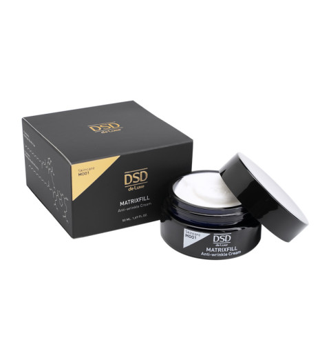 DSD Matrixfill Anti-wrinkle Cream / Матриксфил-крем против морщин, 50 мл DSD Matrixfill Anti-wrinkle Cream / Матриксфил-крем против морщин, 50 мл