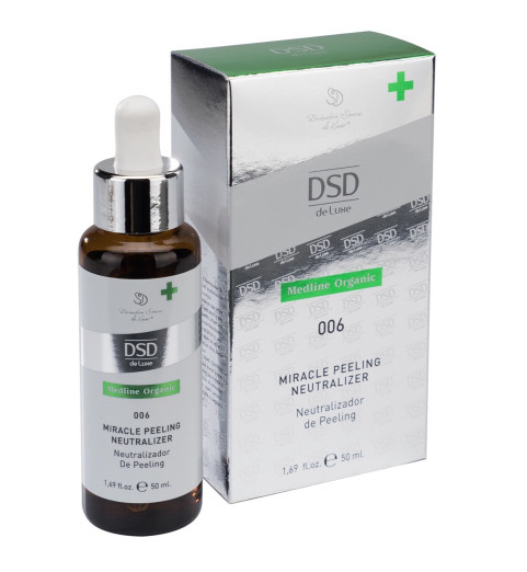 DSD de Luxe Miracle Peeling Neutralizer / Пилинг-Нейтрализатор для кожи головы Миракл, 50 мл DSD de Luxe Miracle Peeling Neutralizer / Пилинг-Нейтрализатор для кожи головы Миракл, 50 мл