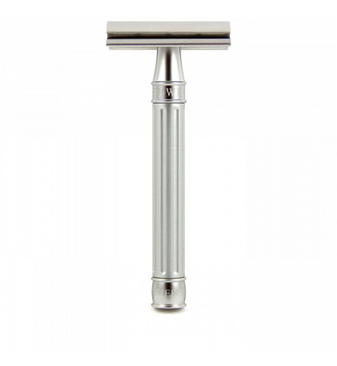 Т-образный станок Edwin Jagger DESSGA9BL 3ONE6 Stainless Steel Т-образный станок Edwin Jagger DESSGA9BL 3ONE6 Stainless Steel