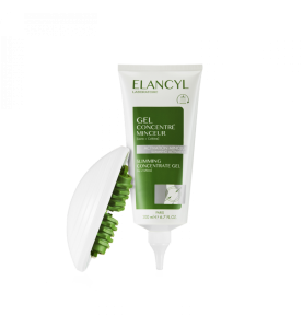 Elancyl / Набор: Массажер + Концентрированный гель для похудения (массаж в душе), 200 мл Elancyl / Набор: Массажер + Концентрированный гель для похудения (массаж в душе), 200 мл