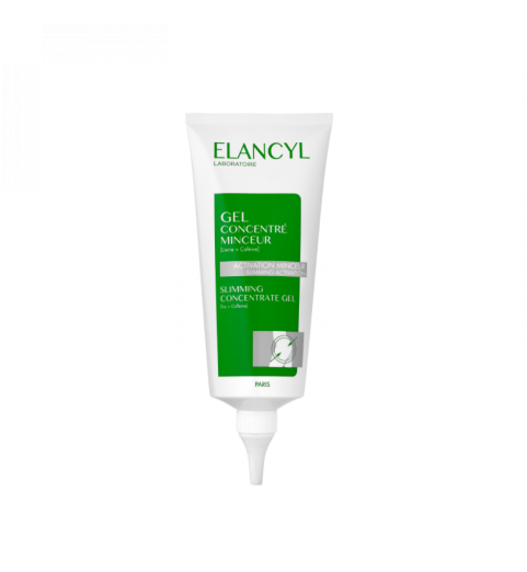 Elancyl Slimming Concentrate Gel / Концентрированный гель для похудения (массаж в душе), 200 мл Elancyl Slimming Concentrate Gel / Концентрированный гель для похудения (массаж в душе), 200 мл