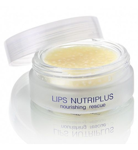 Eldan Lips Nutriplus / Питательный бальзам для губ, 15 мл Eldan Lips Nutriplus / Питательный бальзам для губ, 15 мл