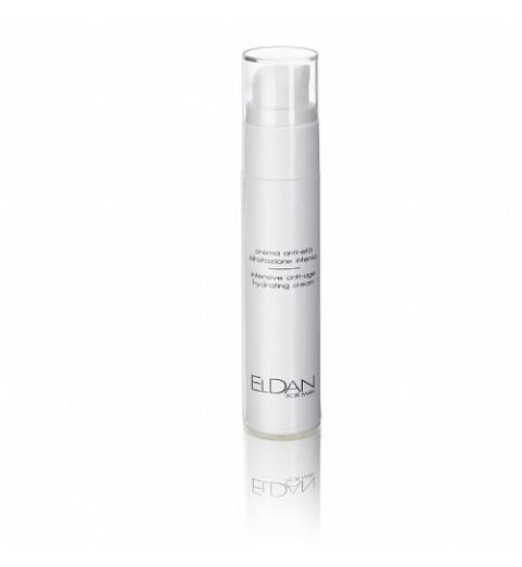 Eldan Intensive Anti Age Hydrating Cream / Крем Anti-Age "For Man", 50 мл Eldan Intensive Anti Age Hydrating Cream / Крем Anti-Age "For Man", 50 мл