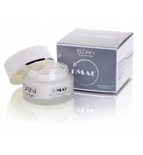 Eldan DMAE Anti-Aging Cream Lifting Effect / Крем с ДМАЭ, 50 мл Eldan DMAE Anti-Aging Cream Lifting Effect / Крем с ДМАЭ, 50 мл