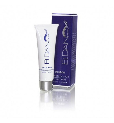 Eldan Premium Ialuron Treatment Laluron Serum / Сыворотка-флюид с гиалуроновой кислотой, 30 мл Eldan Premium Ialuron Treatment Laluron Serum / Сыворотка-флюид с гиалуроновой кислотой, 30 мл