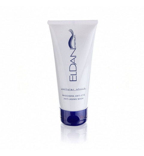 Eldan Premium Cellular Shock Anti-Aging Mask / Anti-Age маска "Premium Cellular Shock", 100 мл Eldan Premium Cellular Shock Anti-Aging Mask / Anti-Age маска "Premium Cellular Shock", 100 мл