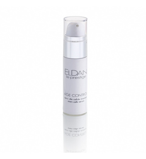 Eldan Age Control Stem Cells Serum / Сыворотка 24 часа "Клеточная терапия", 30 мл Eldan Age Control Stem Cells Serum / Сыворотка 24 часа "Клеточная терапия", 30 мл