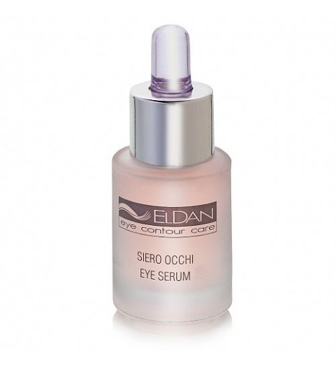 Eldan Eye Serum / Сыворотка для глазного контура, 15 мл Eldan Eye Serum / Сыворотка для глазного контура, 15 мл