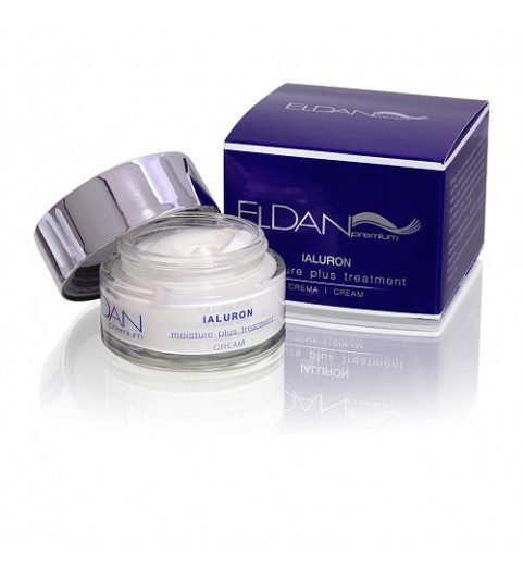 Eldan Premium Ialuron Treatment Laluron Cream / Крем 24 часа с гиалуроновой кислотой, 50 мл Eldan Premium Ialuron Treatment Laluron Cream / Крем 24 часа с гиалуроновой кислотой, 50 мл
