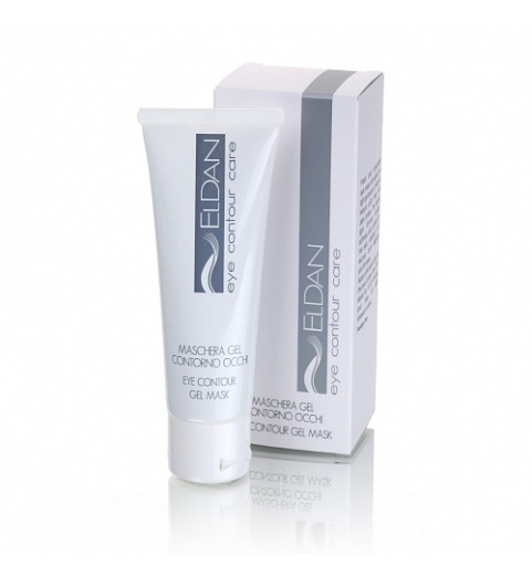 Eldan Eye Contour Gel Mask / Гель-маска для глазного контура, 50 мл Eldan Eye Contour Gel Mask / Гель-маска для глазного контура, 50 мл