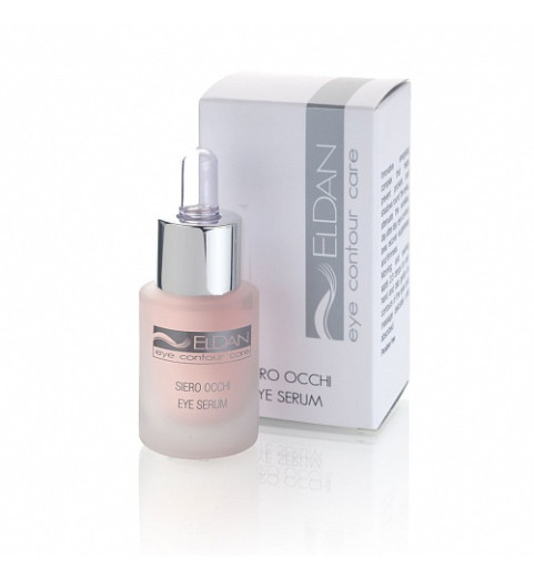 Eldan Eye Serum / Сыворотка для глазного контура, 15 мл Eldan Eye Serum / Сыворотка для глазного контура, 15 мл