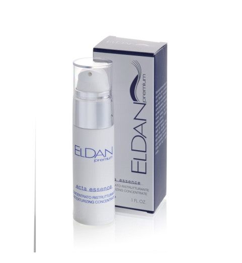 Eldan ECTA Essence Retexturizing Concentrate / Интенсивное средство "ECTA 40+", 30 мл Eldan ECTA Essence Retexturizing Concentrate / Интенсивное средство "ECTA 40+", 30 мл