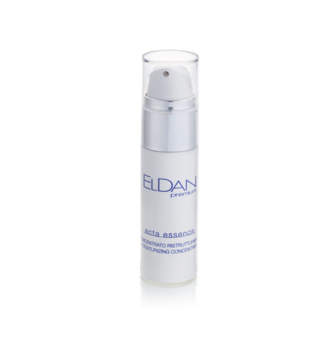 Eldan ECTA Essence Retexturizing Concentrate / Интенсивное средство "ECTA 40+", 30 мл Eldan ECTA Essence Retexturizing Concentrate / Интенсивное средство "ECTA 40+", 30 мл