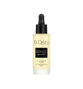 Eldan Anti-Aging Restoring Serum / Восстанавливающая сыворотка с ретинолом, 30 мл Eldan Anti-Aging Restoring Serum / Восстанавливающая сыворотка с ретинолом, 30 мл