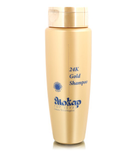Eliokap Top Level 24K Gold Shampoo / Фито шампунь pH 5.0 - 250 мл Eliokap Top Level 24K Gold Shampoo / Фито шампунь pH 5.0 - 250 мл