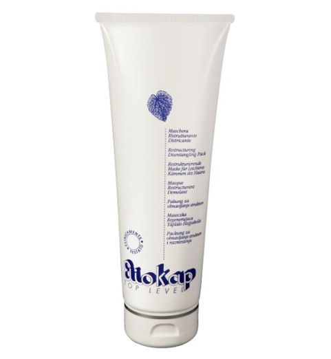 Eliokap Maschera Ristrutturante Districante / Маска восстанавливающая распутывающая, 250 мл Eliokap Maschera Ristrutturante Districante / Маска восстанавливающая распутывающая, 250 мл