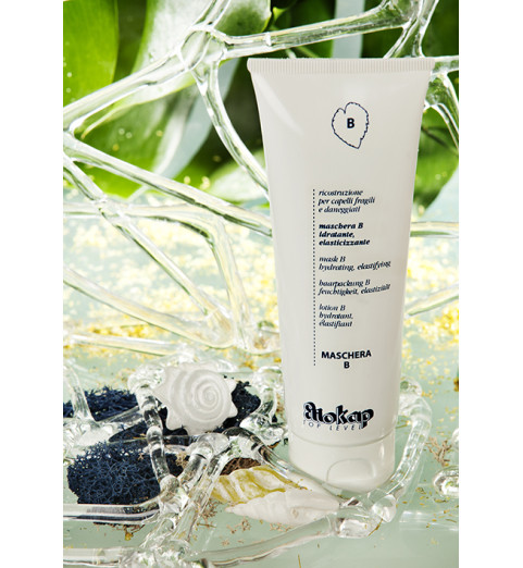 Eliokap Maschera Ristrutturante В / Маска В, 125 мл Eliokap Maschera Ristrutturante В / Маска В, 125 мл