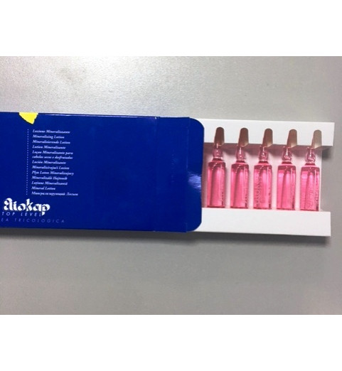 Eliokap Lozione Mineralizante / Лосьон минерализирующий, 10х10мл Eliokap Lozione Mineralizante / Лосьон минерализирующий, 10х10мл