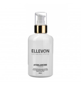 Ellevon (Эллевон) Ph Balansing Toner / Тоник для регуляции ph баланса, 200 мл Ellevon (Эллевон) Ph Balansing Toner / Тоник для регуляции ph баланса, 200 мл