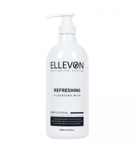 Ellevon (Эллевон) Pefreshing Cleansing Milk / Освежающее очищающее молочко, 500 мл Ellevon (Эллевон) Pefreshing Cleansing Milk / Освежающее очищающее молочко, 500 мл